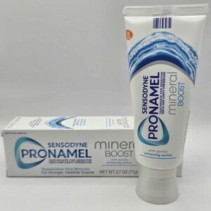 Sensodyne Pronamel Mineral Boost for Sensitive Teeth Toothpaste 2.7 oz
